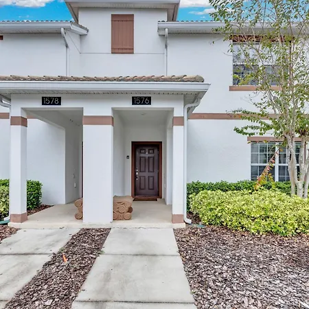 Charming Vacation Townhome W Private Pool Cg1576